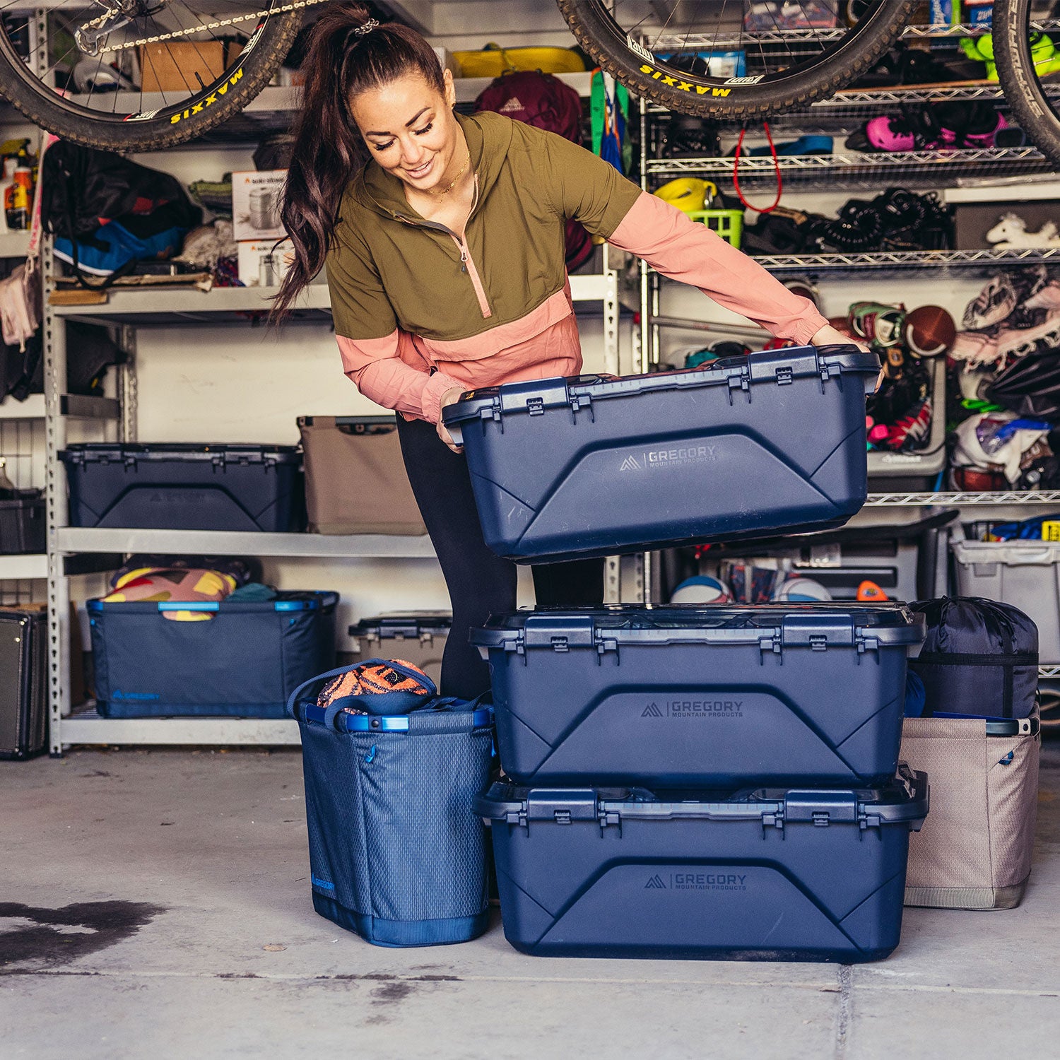 Elevate Every Outing with Alpaca Gear Organization | Gregory